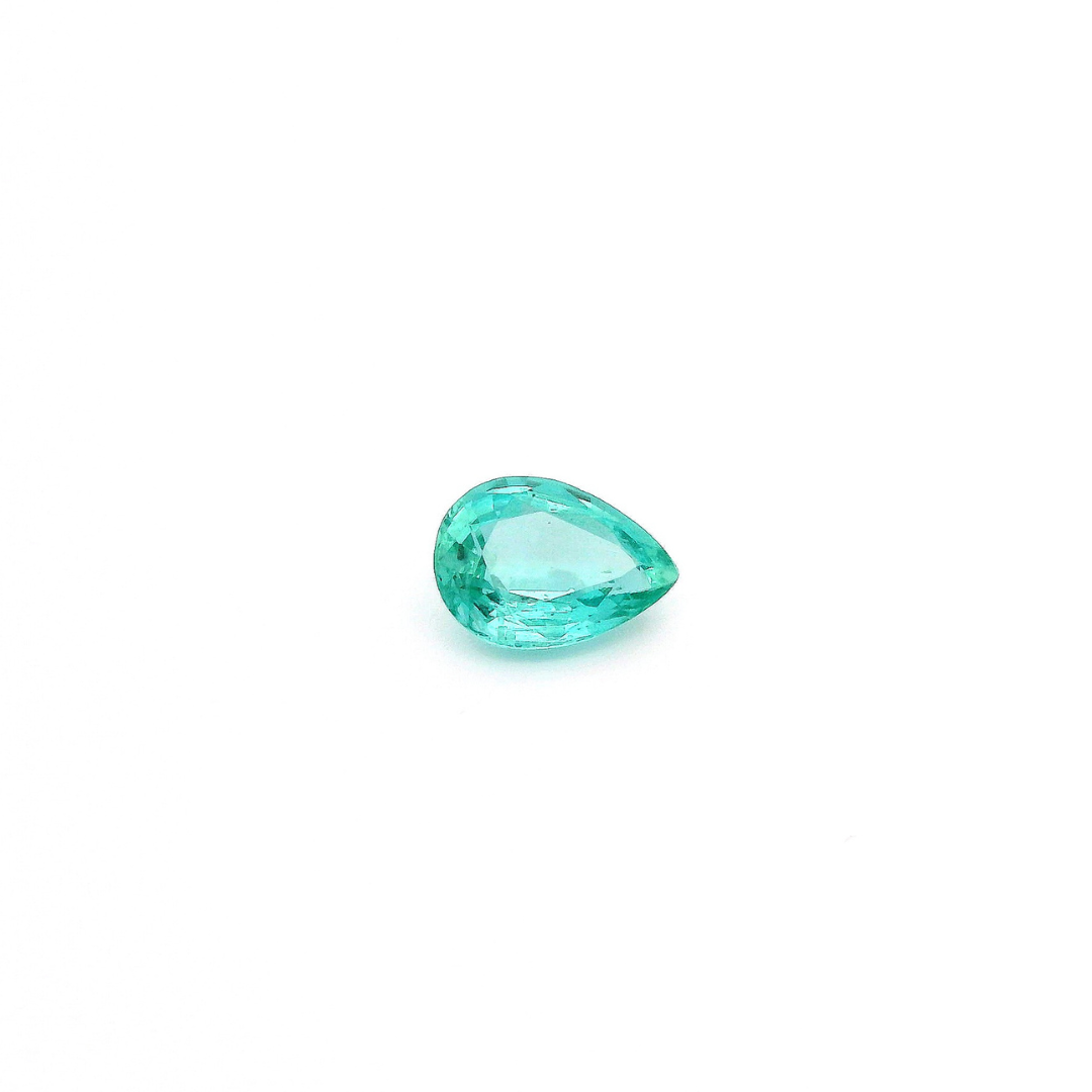 Emerald 0.69 ct Brazil