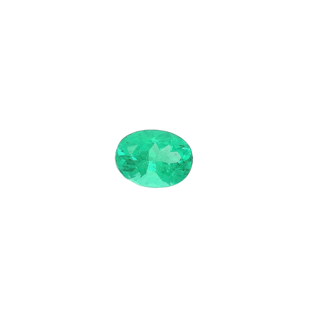 Émeraude 0,68 carat