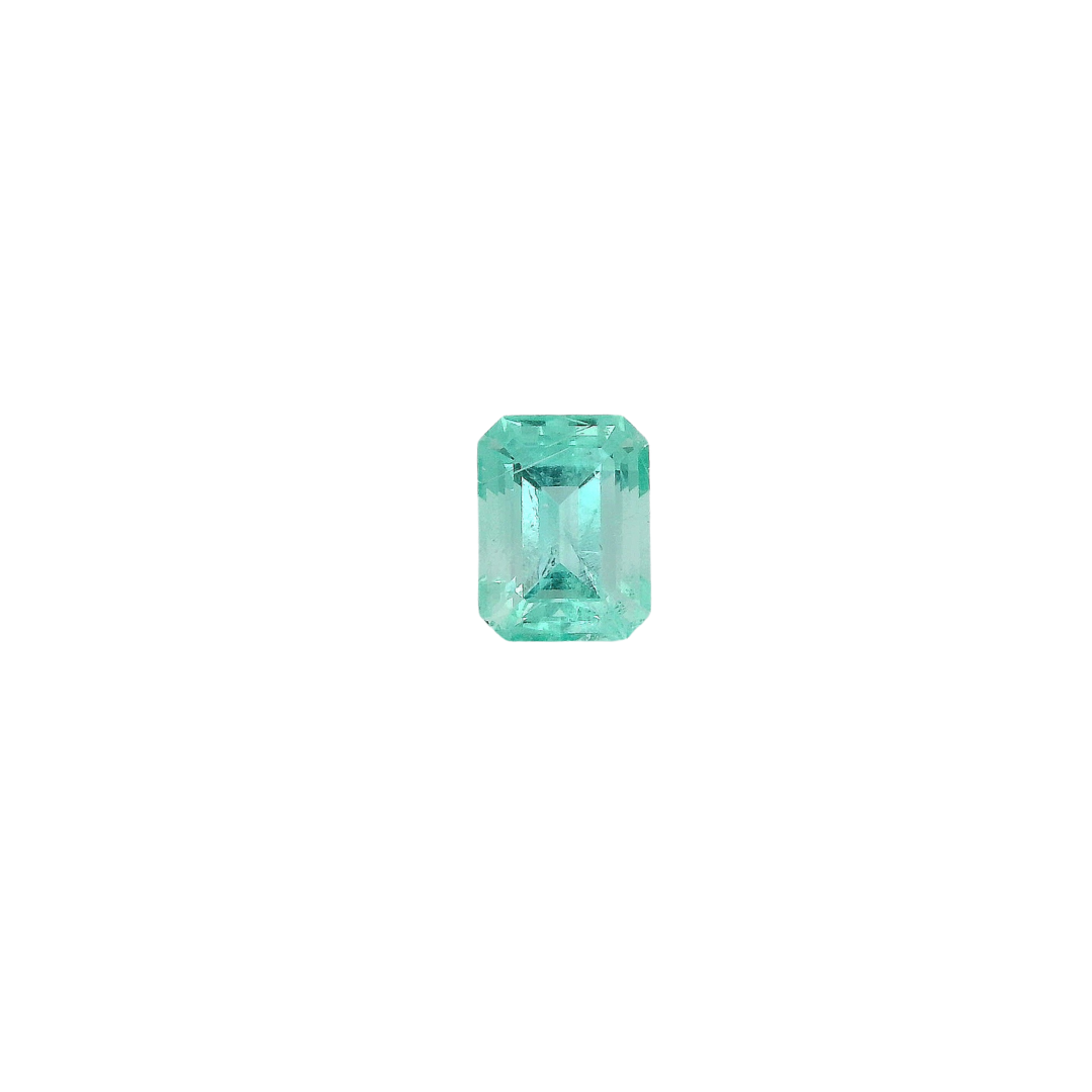 Émeraude 0.52 carat