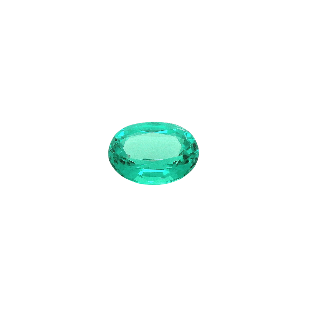 Synthetic Emerald 1.15 ct