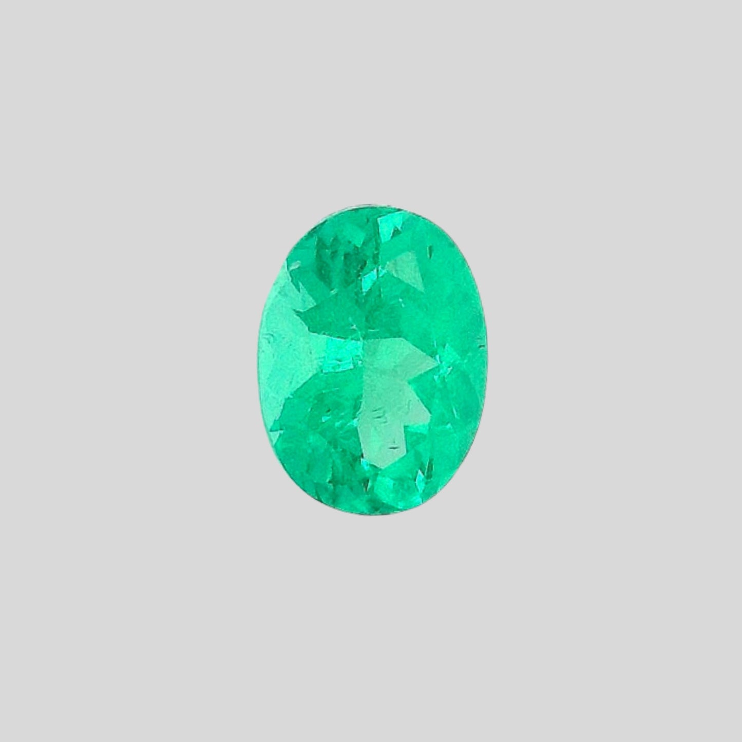 Émeraude Russie 0,68 carat