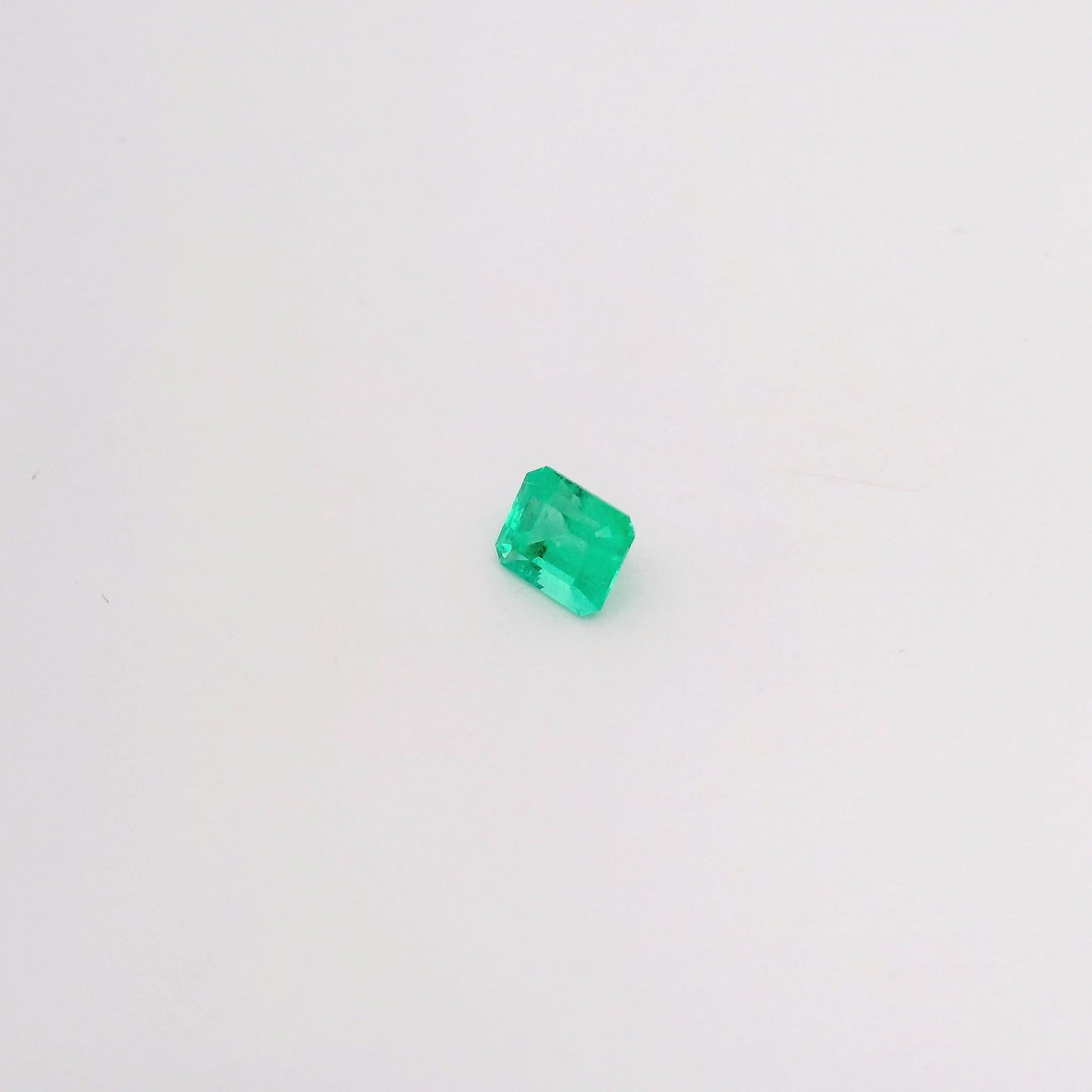 Émeraude Russie 0.60 carat
