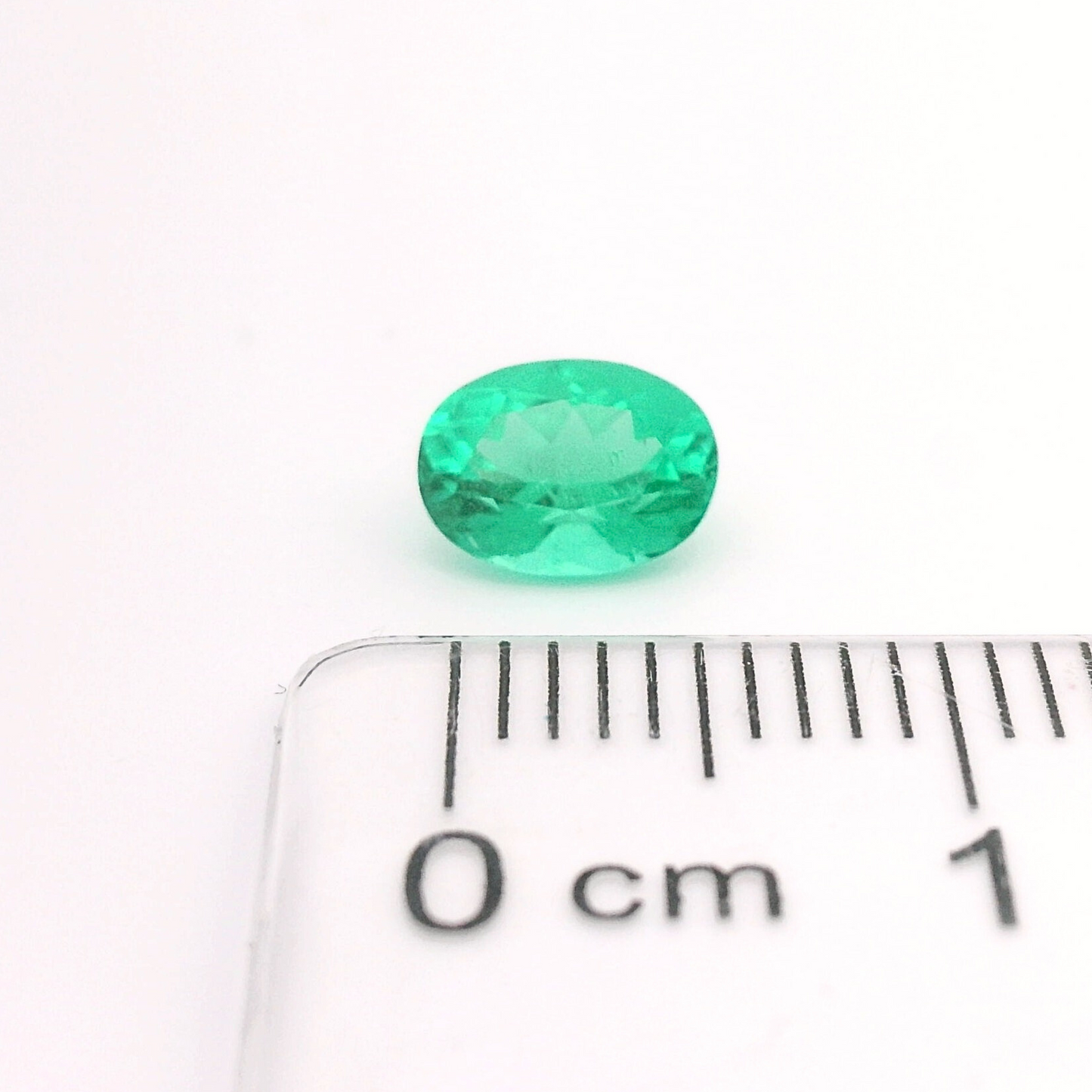 Émeraude 0,68 carat