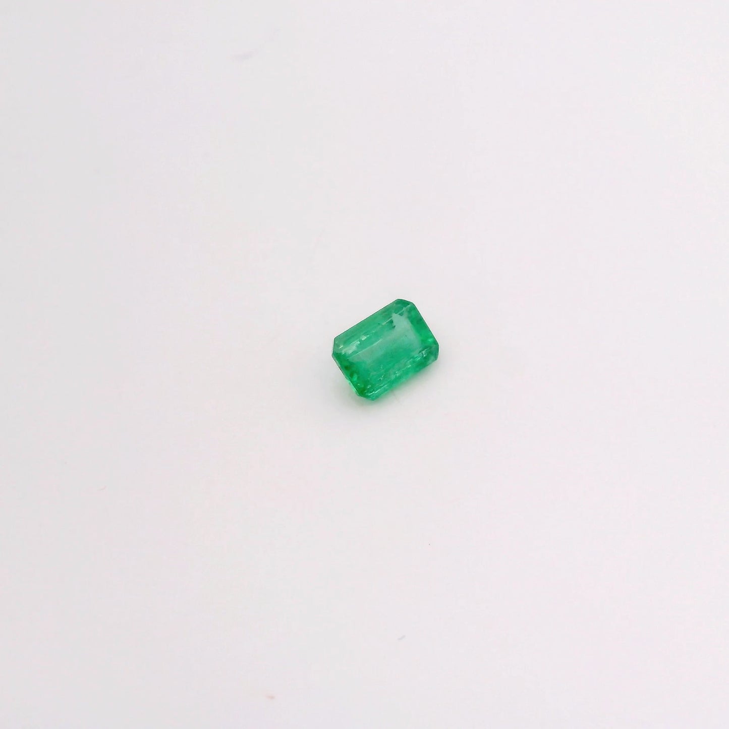 Émeraude Zambie 0.65 carat