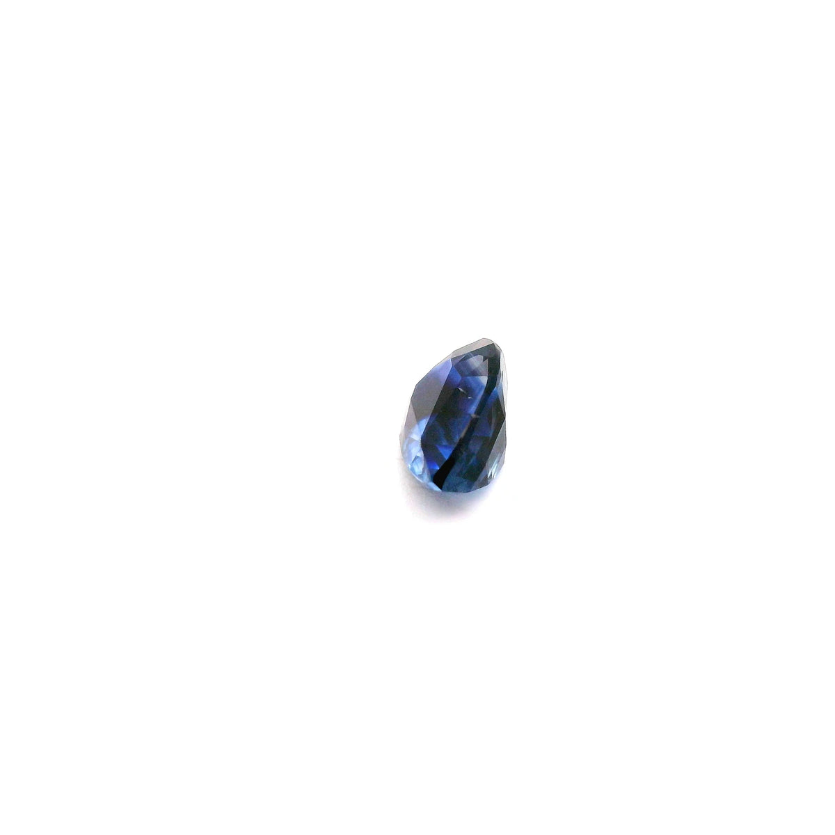 Saphir Poire 1.17 carat