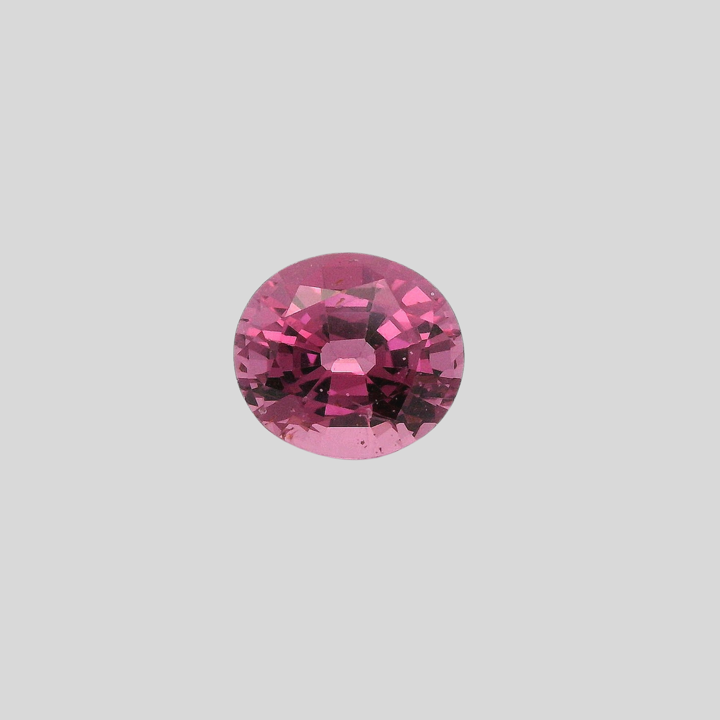Spinelle rose 1.74 carat