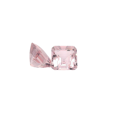Paire de Morganites 3,58 carats