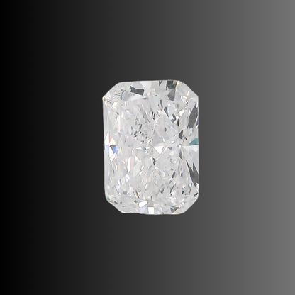 Synthetischer Diamant 1,05 ct D VS1