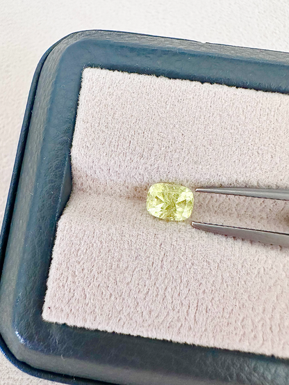 Chrysobéryl 1.42 carat