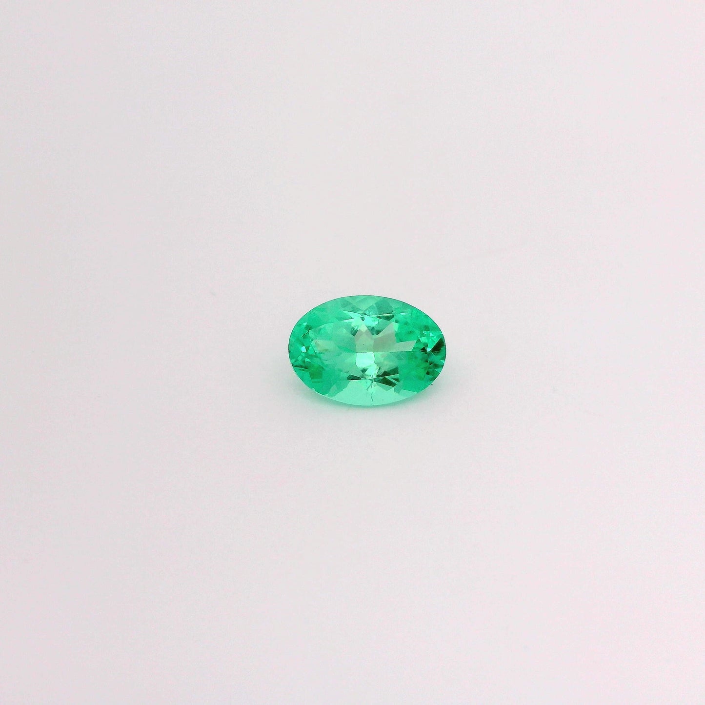 Émeraude Russie 0,80 carat