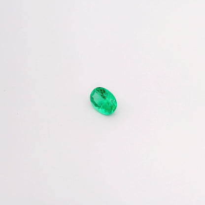Emerald 0.68 ct (Ural, Russia)