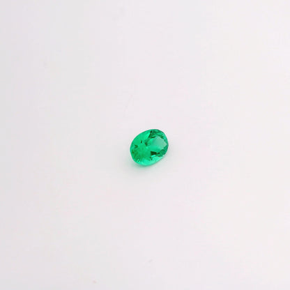 Emerald 0.68 ct (Ural, Russia)
