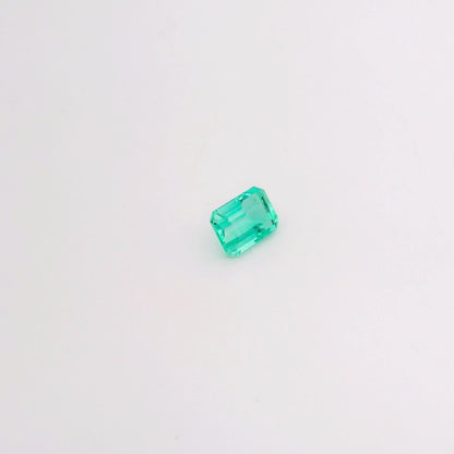 Émeraude Colombie 0.93 carat