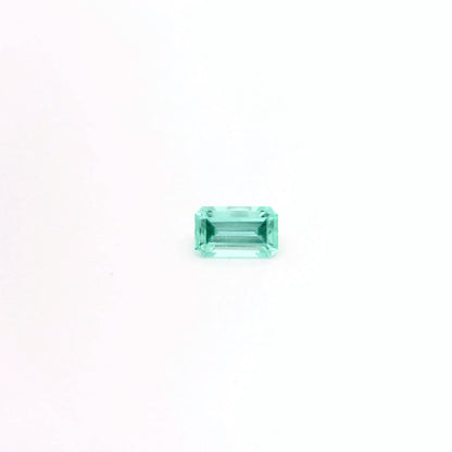 Émeraude Russie 5x3 mm - 0.29 carat
