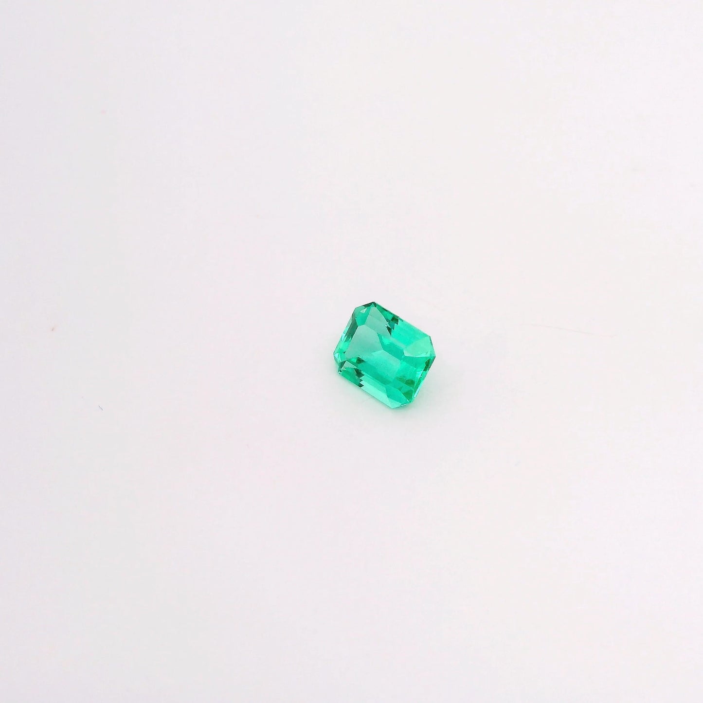 Émeraude Russie 0.85 carat