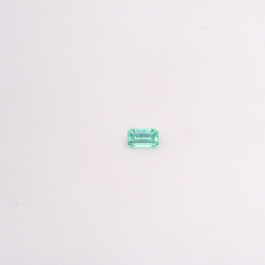 Émeraude Russie 5x3 mm - 0.29 carat