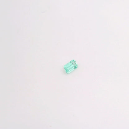 Émeraude Russie 5x3 mm - 0.29 carat