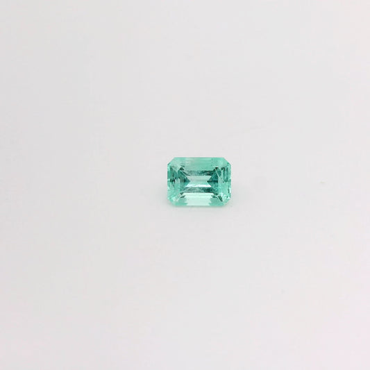 Émeraude Russie 0.52 carat