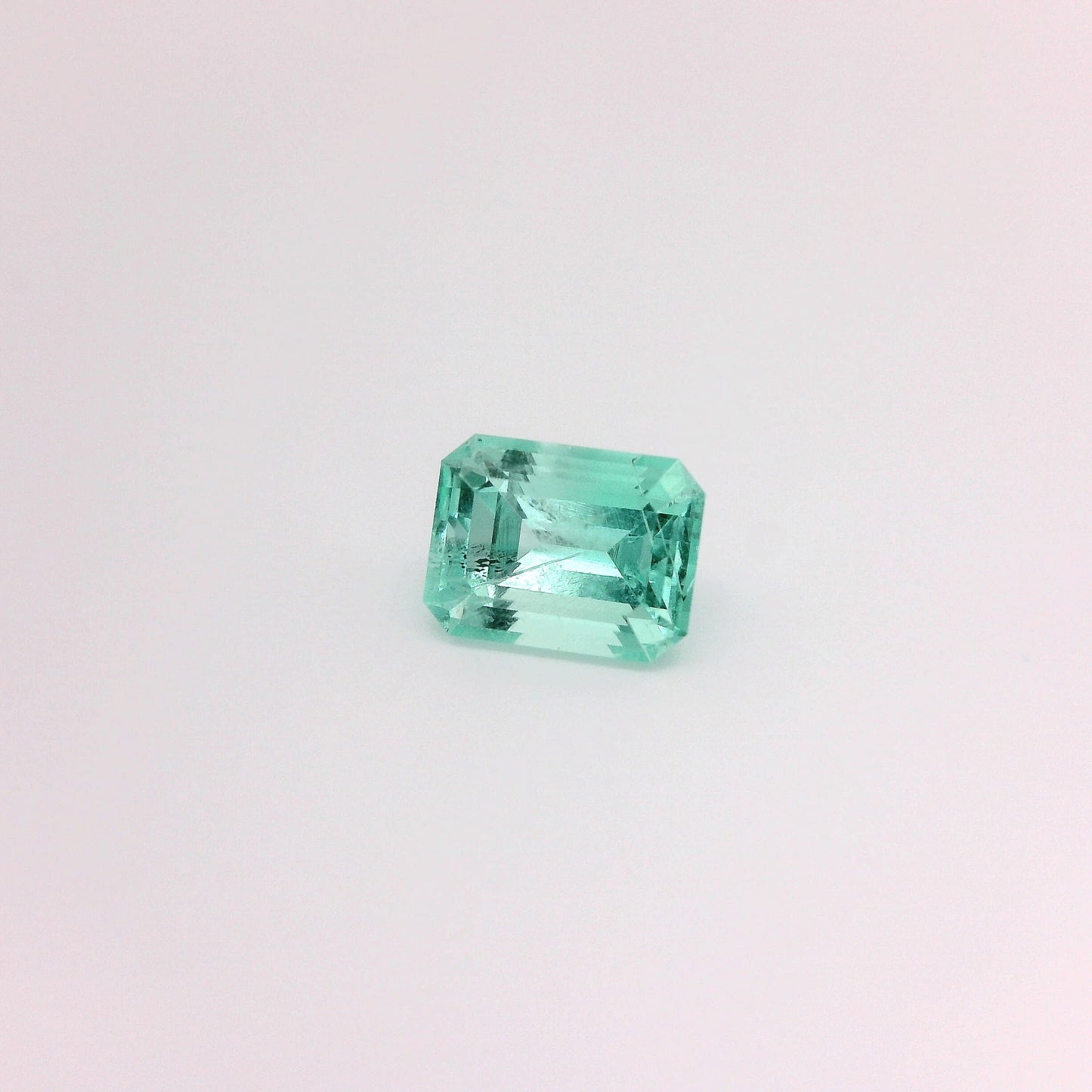 Émeraude Russie 0.52 carat