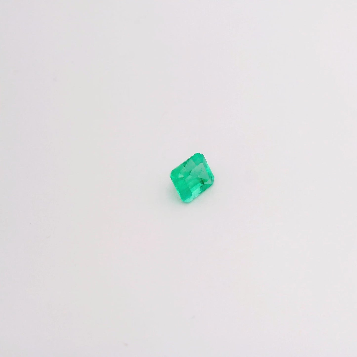 Émeraude Russie 0.60 carat