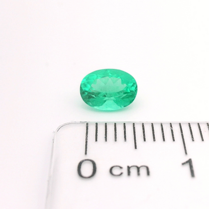 Émeraude 0,68 carat