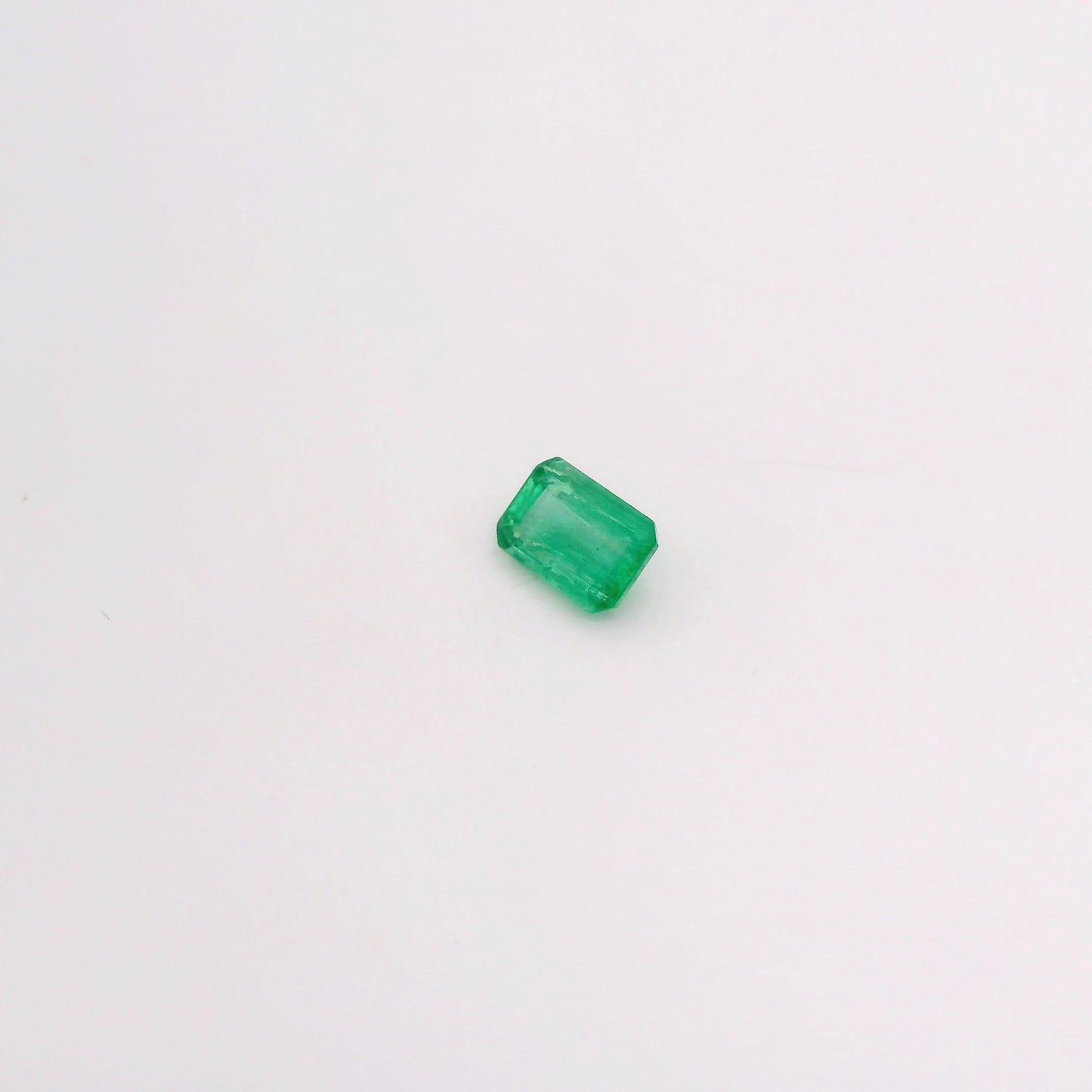 Émeraude Zambie 0.65 carat