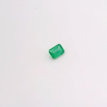 Émeraude Zambie 0.65 carat