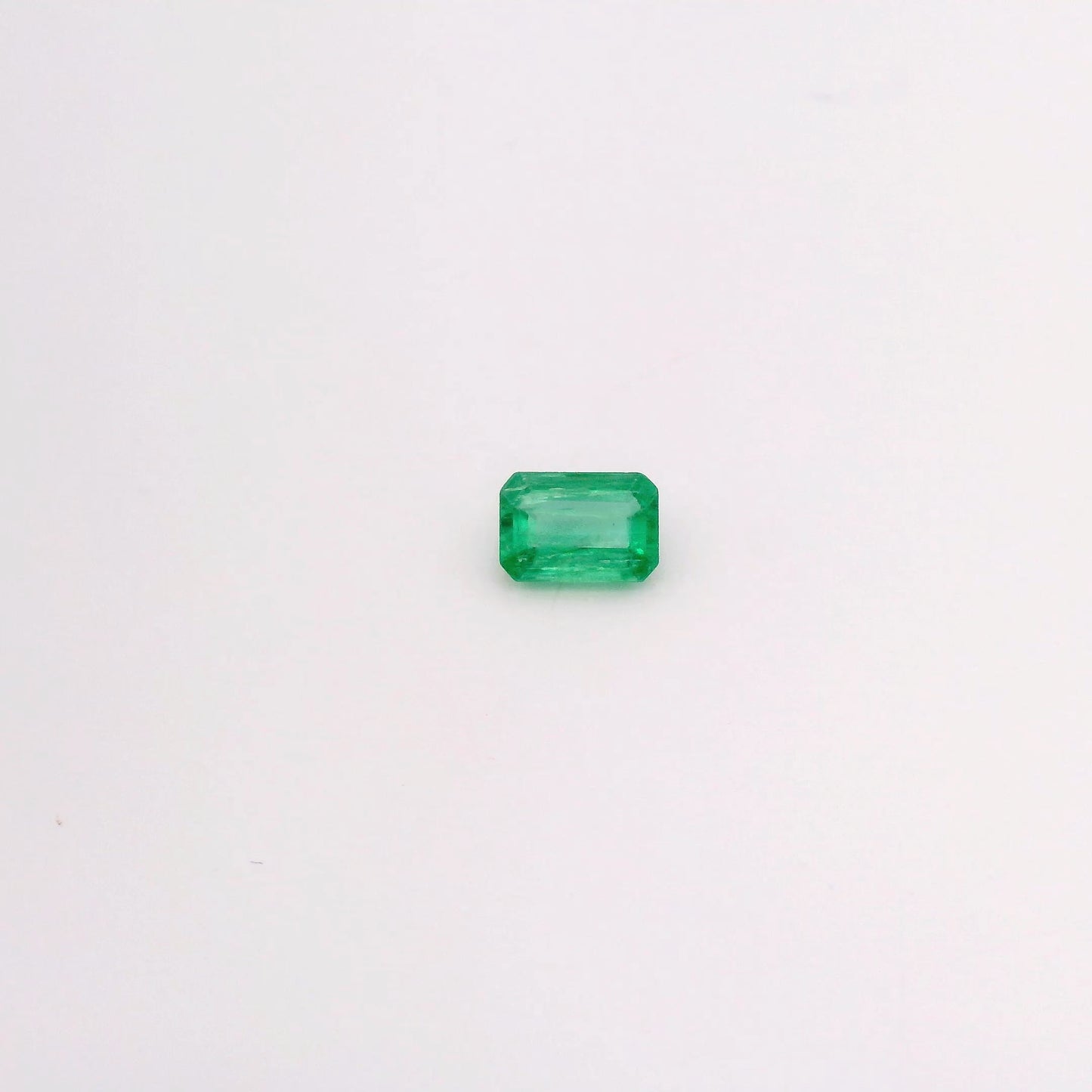 Émeraude Zambie 0.65 carat