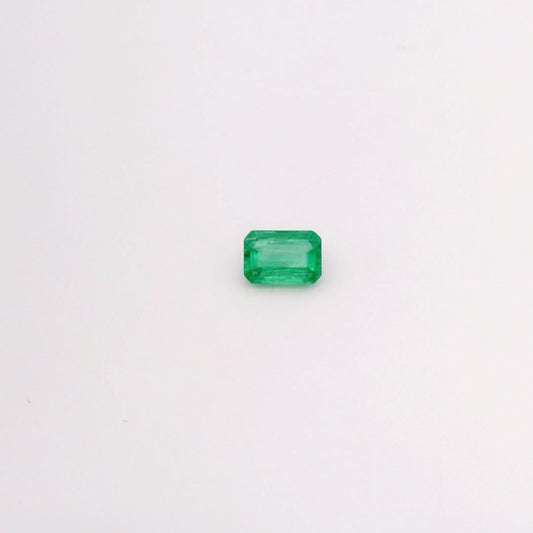 Émeraude Zambie 0.65 carat