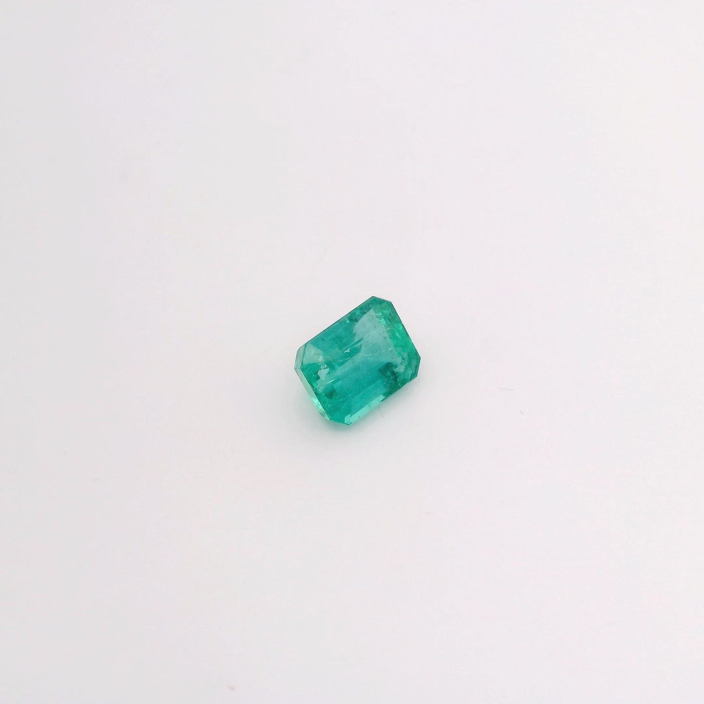 Émeraude Zambie 1.83 carat
