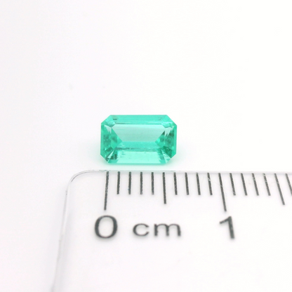 Émeraude 0.80 carat