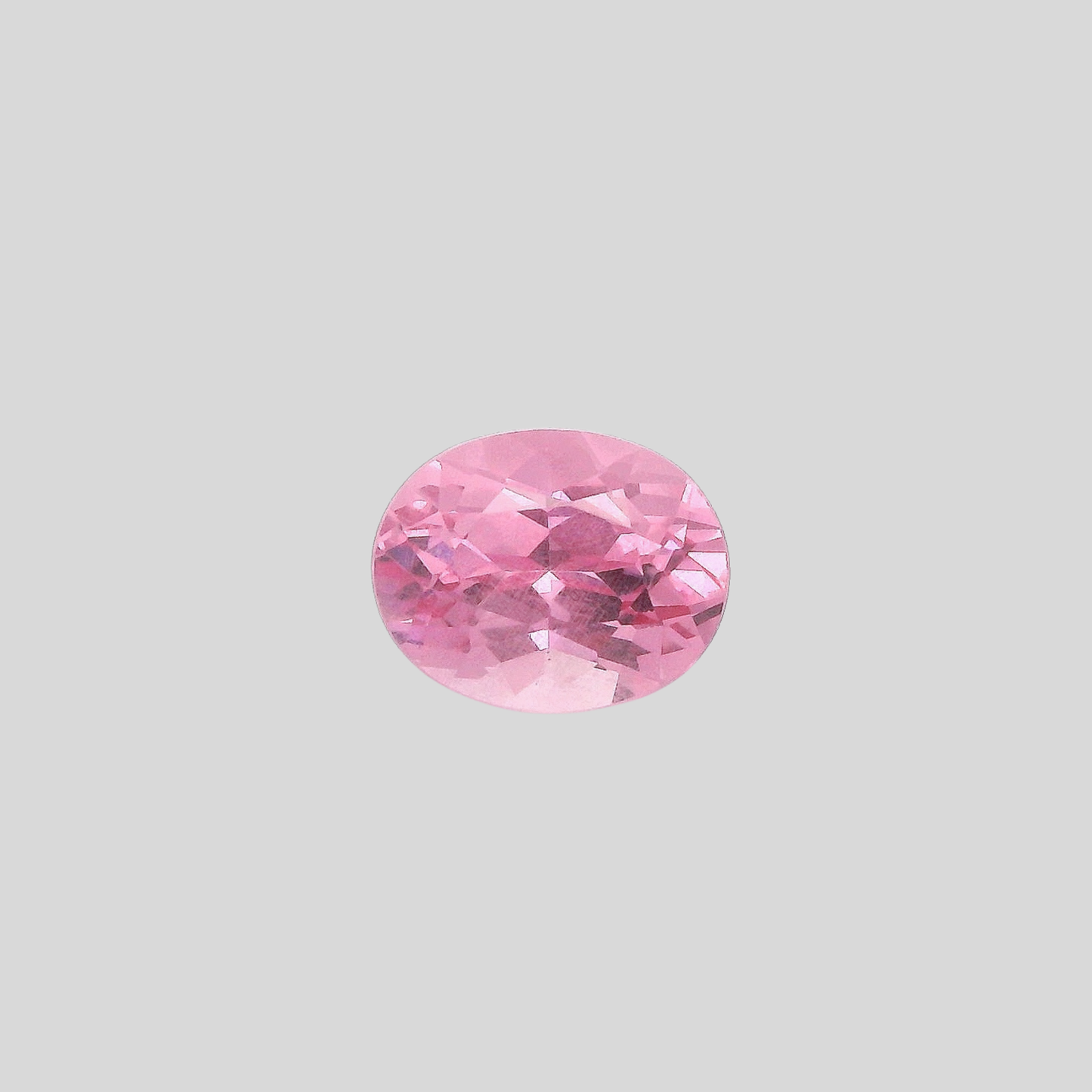 Grenat Malaya 1.39 carat