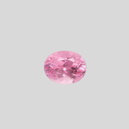 Grenat Malaya 1.39 carat