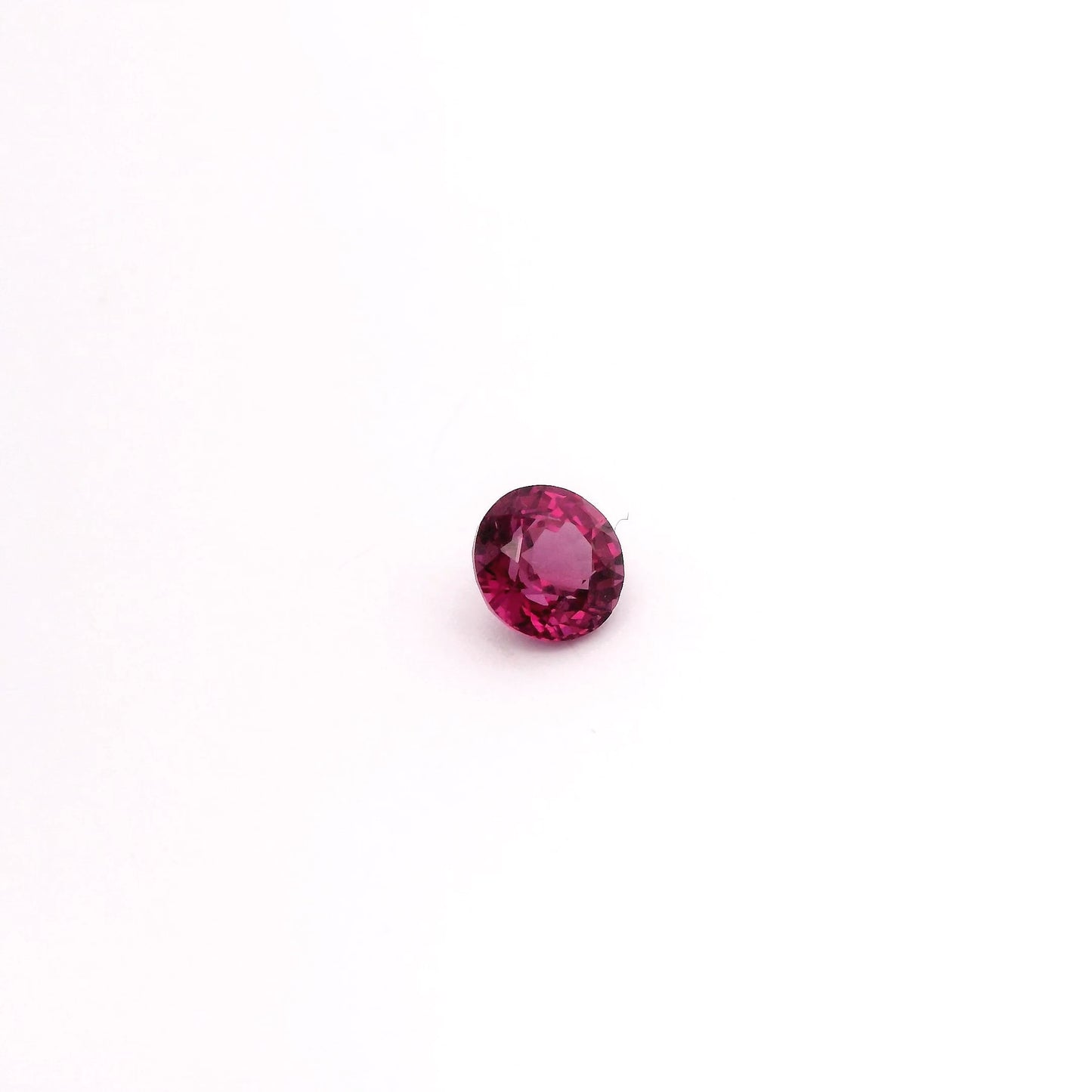Grenat Rhodolite 5.5 mm