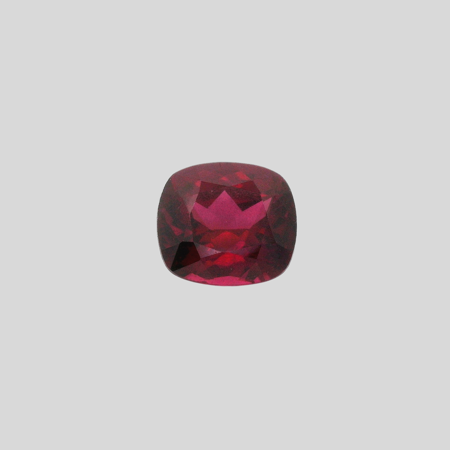 Grenat Rhodolite 4.78 carats