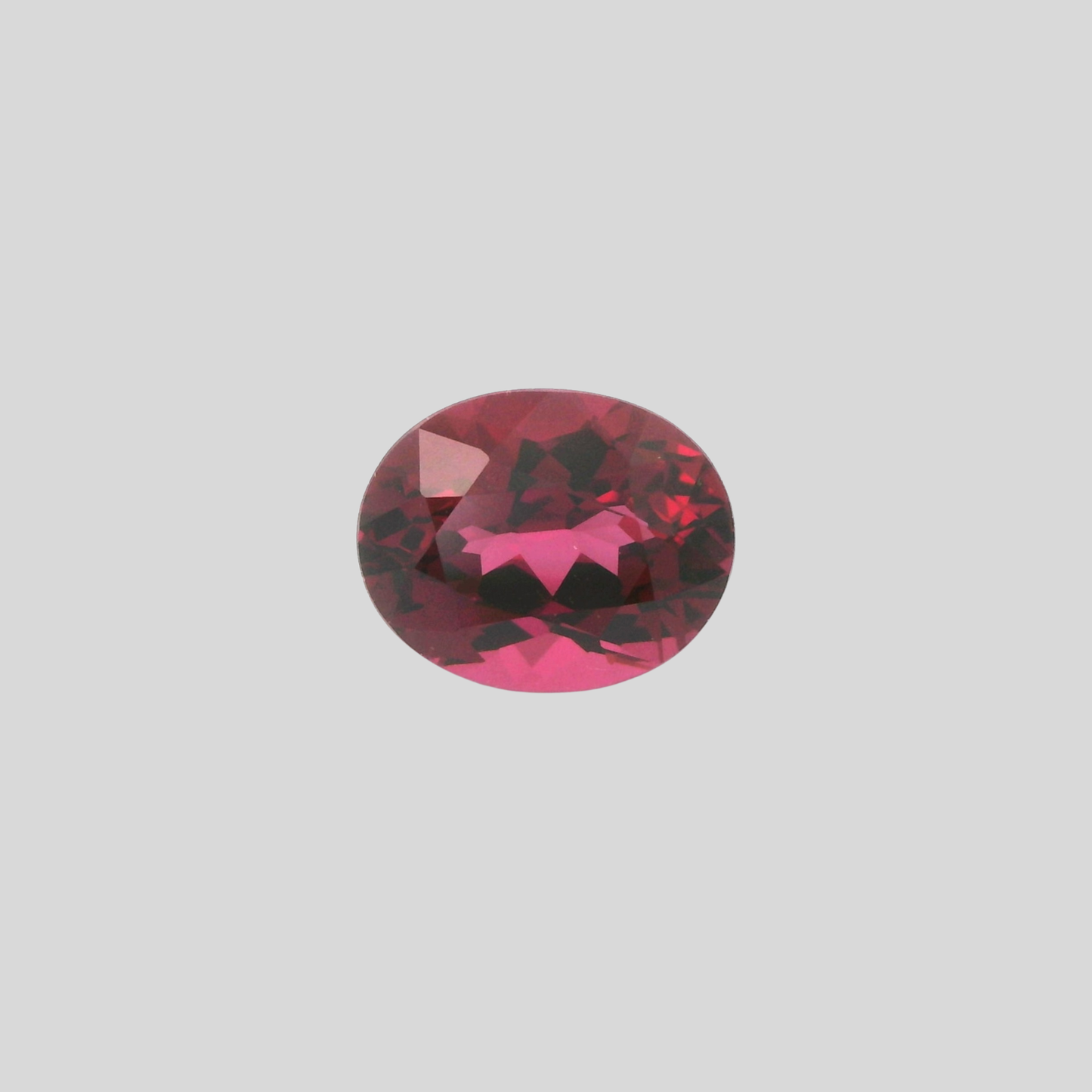 Grenat Rhodolite 3.62 carats