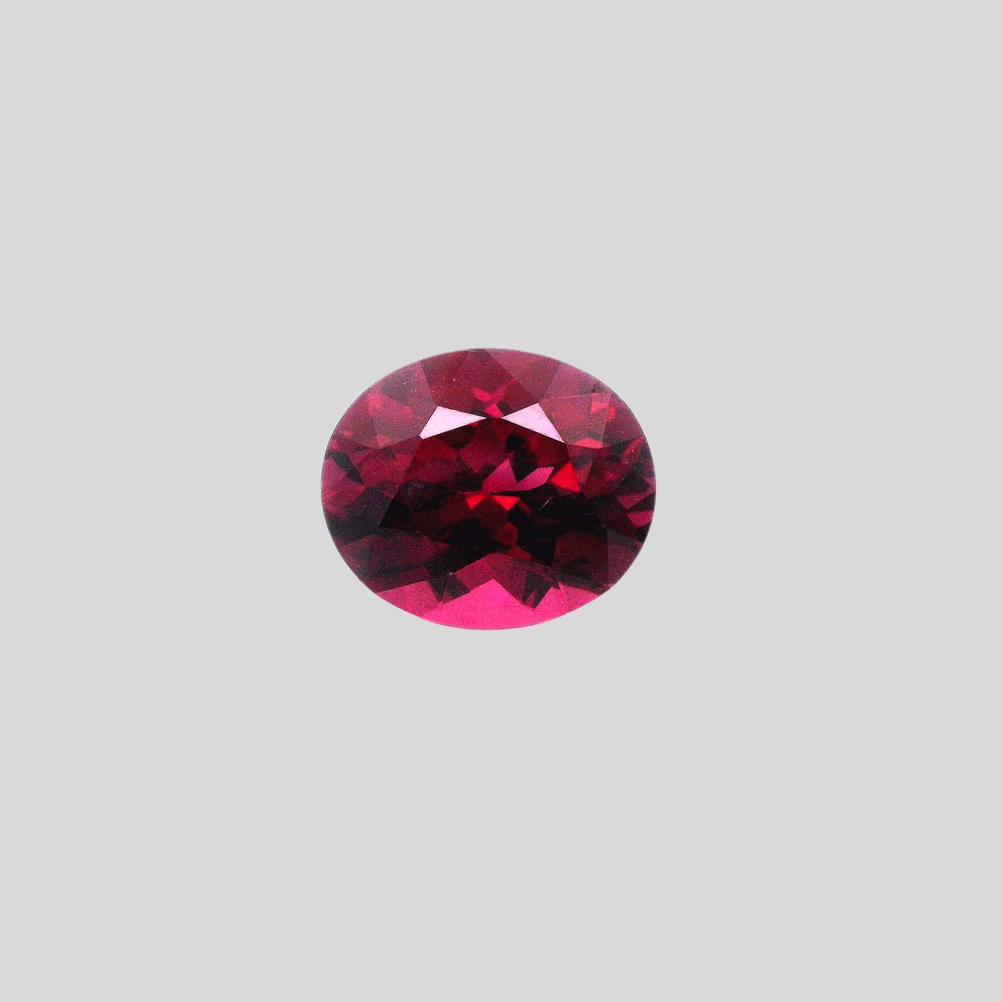 Grenat Rhodolite 4.48 carats