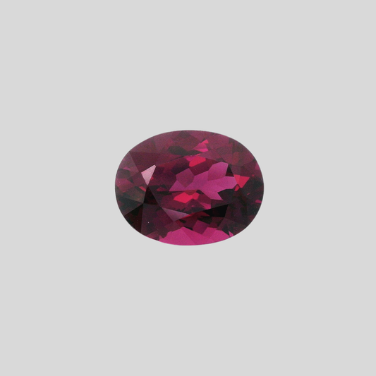 Grenat Rhodolite 5.63 carats