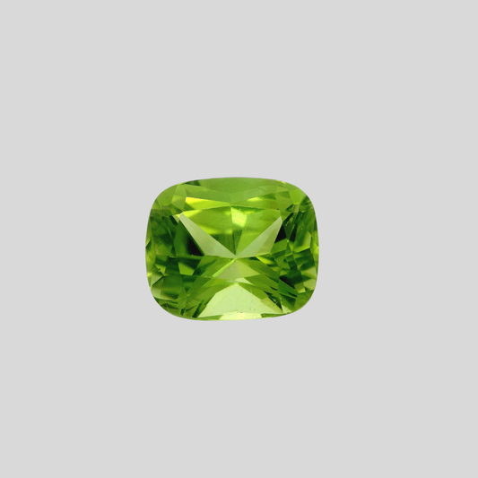 Péridot Pakistan 5,08 carats