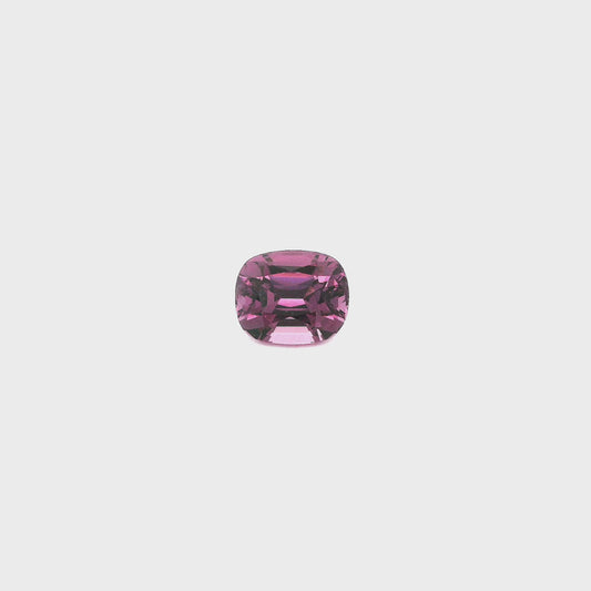 Spinelle violet 1.16 carat