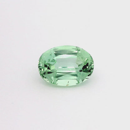 Vidéo de la Tourmaline mint 1,60 ct, forme ovale