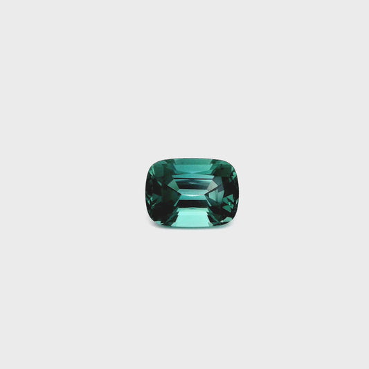 video tourmaline lagoon taille coussin afganistan
