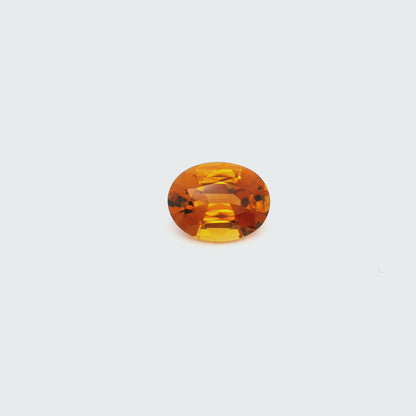 Tourmaline Orange 2.04 carats