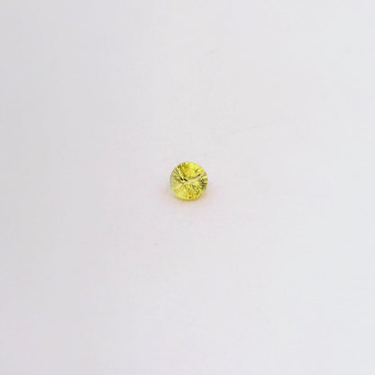 Tourmaline Canary 3.7 mm