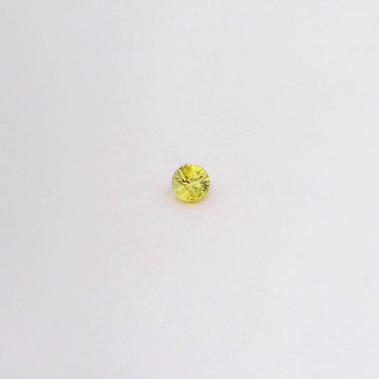 Tourmaline Canary 3.7 mm