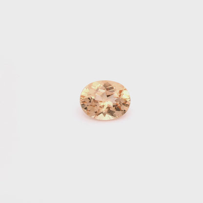 Grenat Malaya 1.80 carat