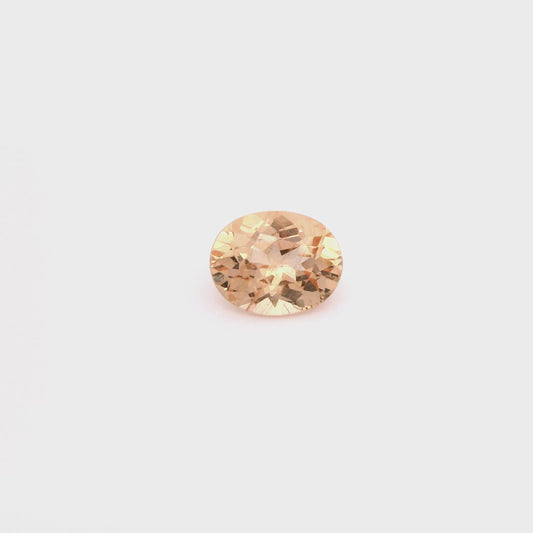 Grenat Malaya 1.80 carat