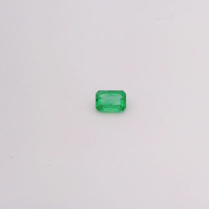 Émeraude Zambie 0.65 carat