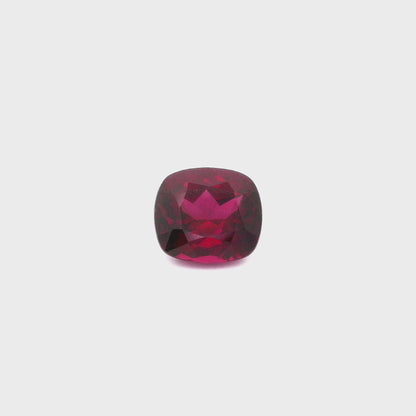 Grenat Rhodolite 4.78 carats
