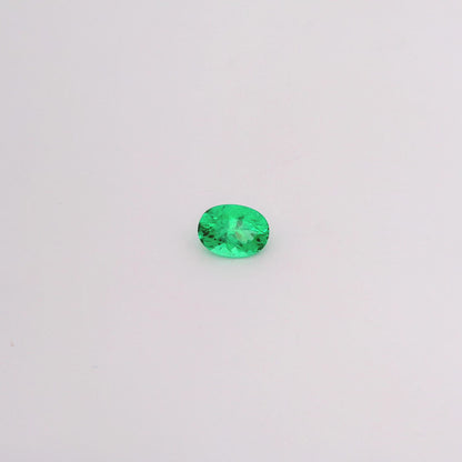Emerald 0.68 ct (Ural, Russia)